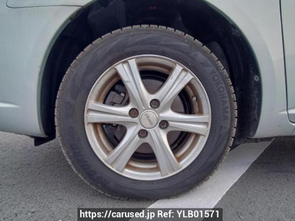 Used 2009 AT toyota raum NCZ20 Image[27]