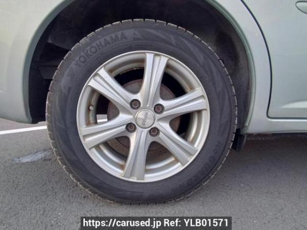 Used 2009 AT toyota raum NCZ20 Image[28]