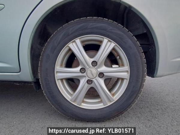 Used 2009 AT toyota raum NCZ20 Image[29]