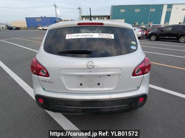 Used 2009 AT nissan dualis KJ10 Image[5]