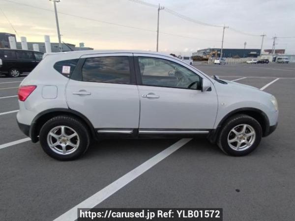 Used 2009 AT nissan dualis KJ10 Image[7]