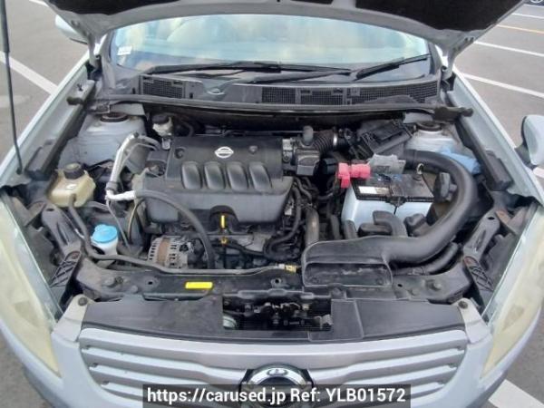 Used 2009 AT nissan dualis KJ10 Image[9]