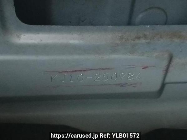 Used 2009 AT nissan dualis KJ10 Image[11]