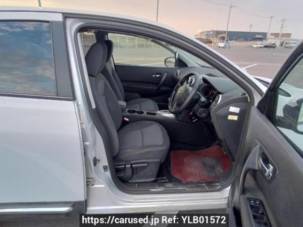 Used 2009 AT nissan dualis KJ10 Image[12]
