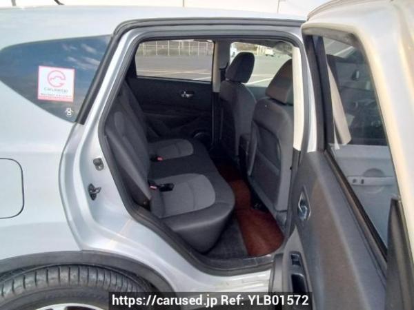 Used 2009 AT nissan dualis KJ10 Image[14]