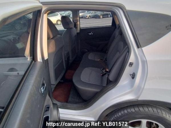 Used 2009 AT nissan dualis KJ10 Image[15]