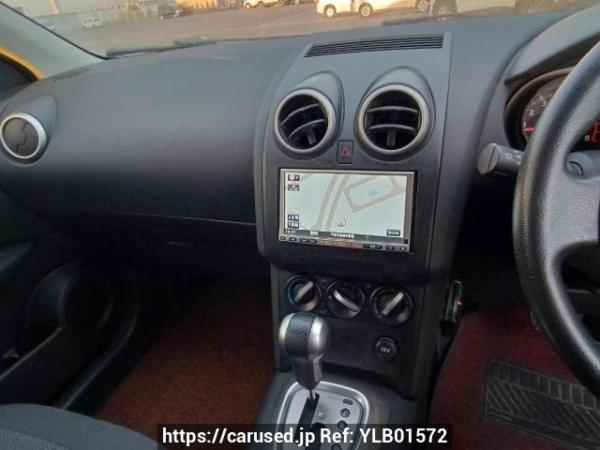 Used 2009 AT nissan dualis KJ10 Image[18]