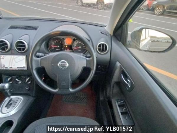 Used 2009 AT nissan dualis KJ10 Image[19]