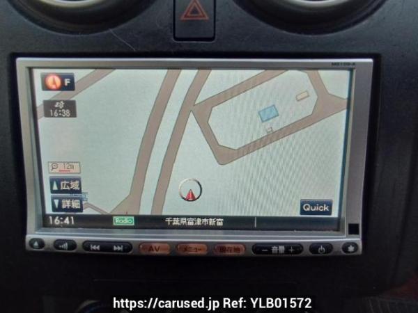 Used 2009 AT nissan dualis KJ10 Image[20]