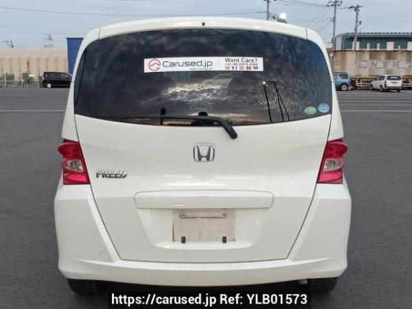 Used 2011 AT honda freed GB3 Image[5]