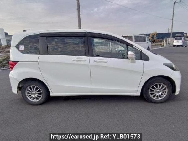 Used 2011 AT honda freed GB3 Image[7]
