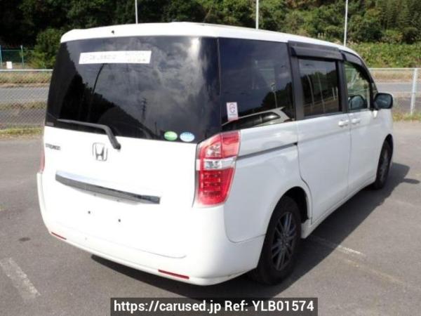 Used 2013 AT honda step-wgn RK1 Image[6]