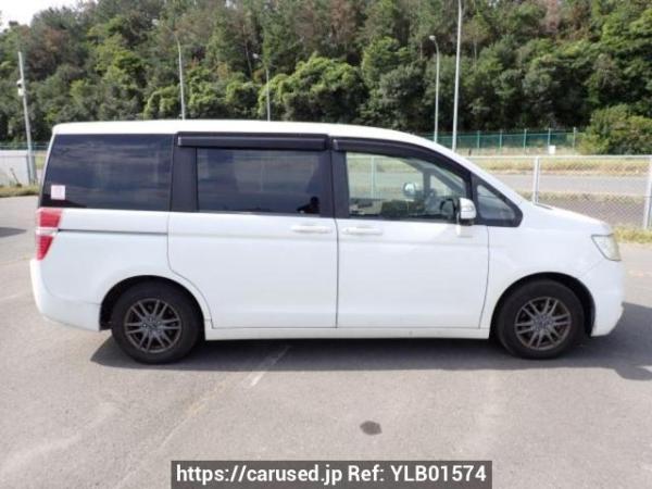 Used 2013 AT honda step-wgn RK1 Image[7]