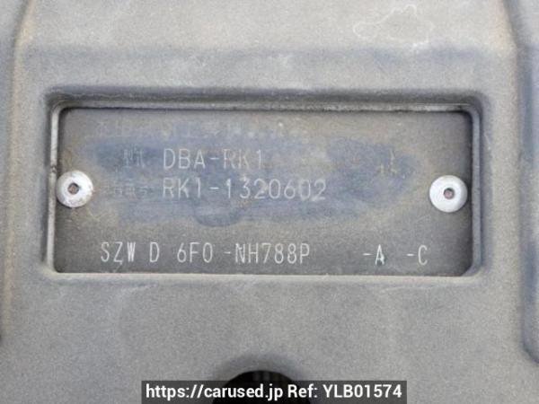 Used 2013 AT honda step-wgn RK1 Image[11]