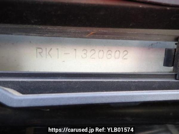 Used 2013 AT honda step-wgn RK1 Image[12]