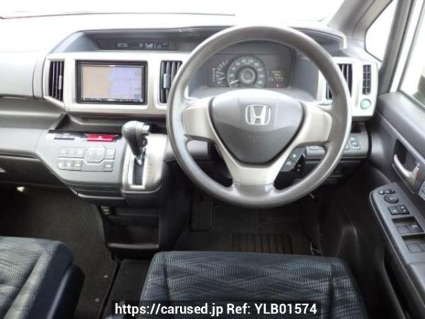 Used 2013 AT honda step-wgn RK1 Image[21]