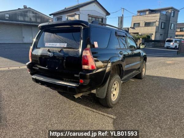 Used 2004 AT toyota hilux-surf VZN215W Image[5]