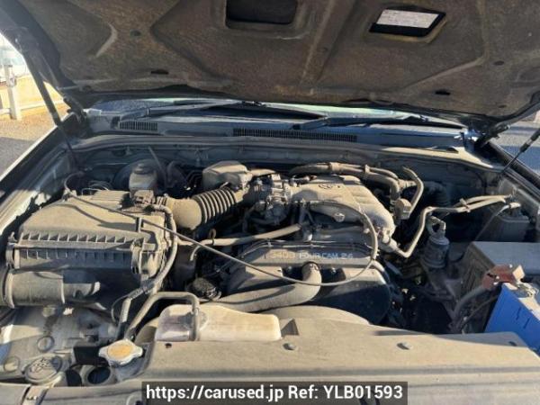 Used 2004 AT toyota hilux-surf VZN215W Image[7]