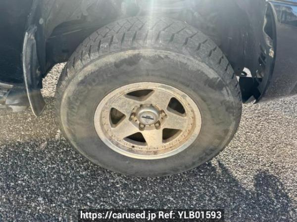Used 2004 AT toyota hilux-surf VZN215W Image[18]