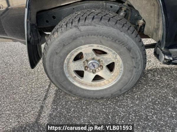 Used 2004 AT toyota hilux-surf VZN215W Image[19]