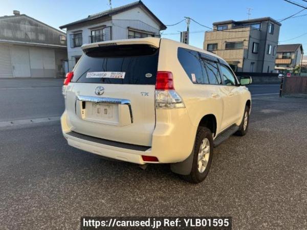 Used 2011 AT toyota land-cruiser-prado TRJ150W Image[5]
