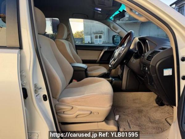 Used 2011 AT toyota land-cruiser-prado TRJ150W Image[9]