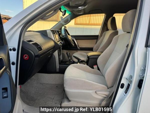 Used 2011 AT toyota land-cruiser-prado TRJ150W Image[10]