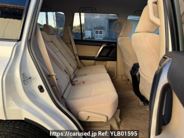 Used 2011 AT toyota land-cruiser-prado TRJ150W Image[11]