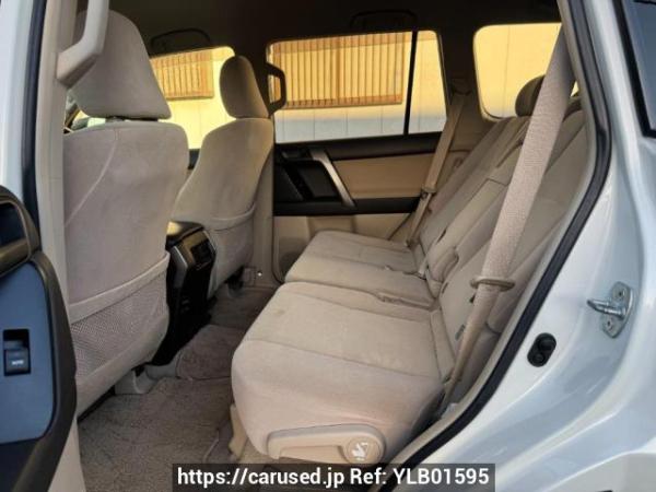Used 2011 AT toyota land-cruiser-prado TRJ150W Image[12]