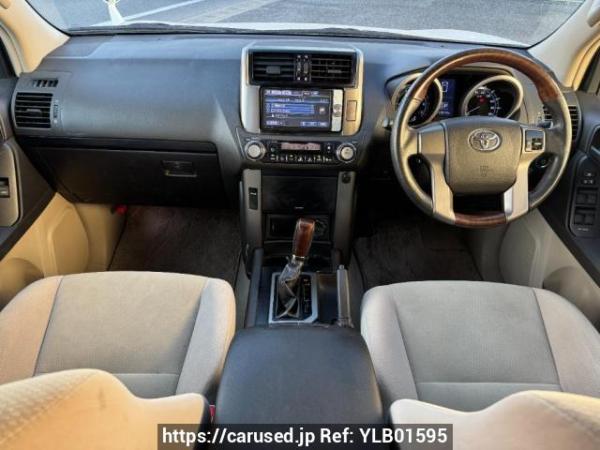 Used 2011 AT toyota land-cruiser-prado TRJ150W Image[14]