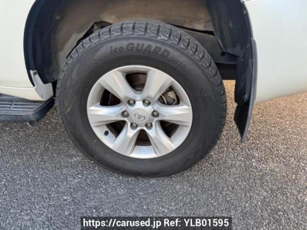 Used 2011 AT toyota land-cruiser-prado TRJ150W Image[18]