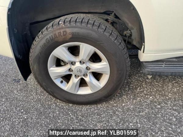 Used 2011 AT toyota land-cruiser-prado TRJ150W Image[19]