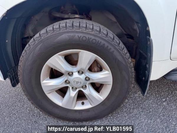 Used 2011 AT toyota land-cruiser-prado TRJ150W Image[20]