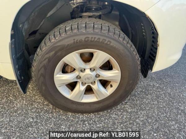 Used 2011 AT toyota land-cruiser-prado TRJ150W Image[21]