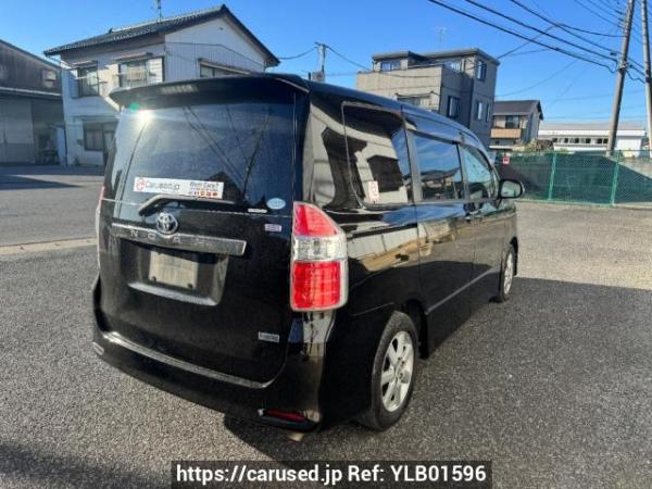 Used 2008 AT toyota noah ZRR70W Image[5]