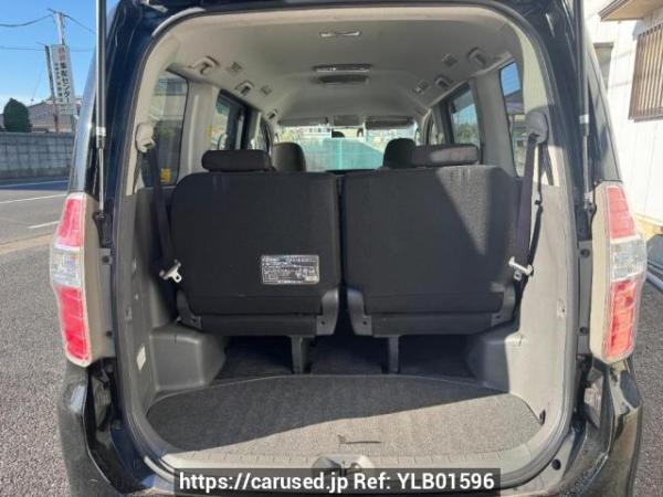 Used 2008 AT toyota noah ZRR70W Image[6]