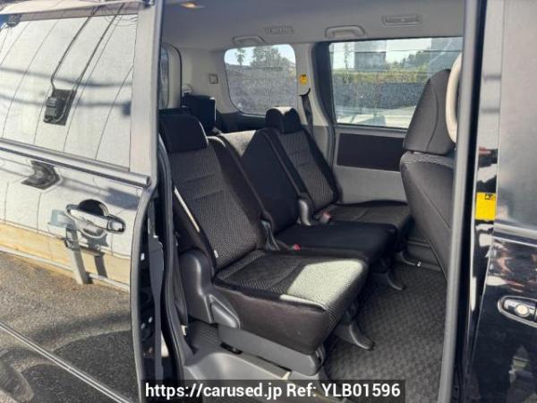 Used 2008 AT toyota noah ZRR70W Image[11]