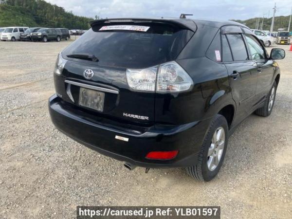 Used 2005 AT toyota harrier ACU30W Image[5]