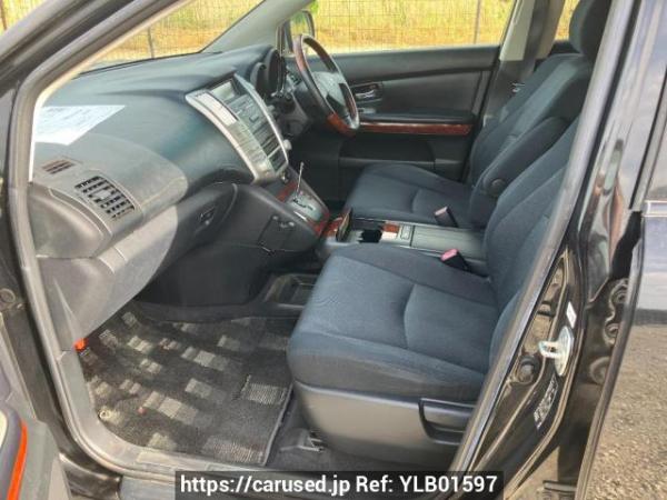 Used 2005 AT toyota harrier ACU30W Image[10]