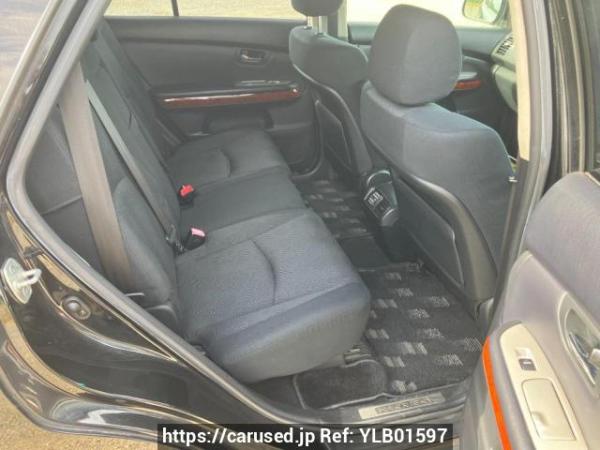 Used 2005 AT toyota harrier ACU30W Image[11]