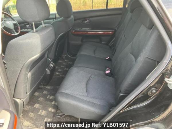 Used 2005 AT toyota harrier ACU30W Image[12]