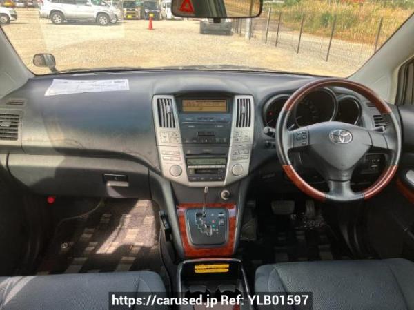 Used 2005 AT toyota harrier ACU30W Image[13]