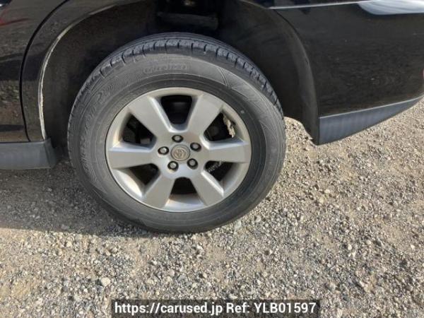 Used 2005 AT toyota harrier ACU30W Image[19]