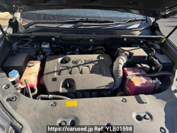 Used 2014 AT toyota harrier ZSU60W Image[7]