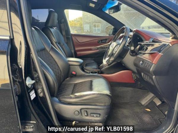Used 2014 AT toyota harrier ZSU60W Image[9]