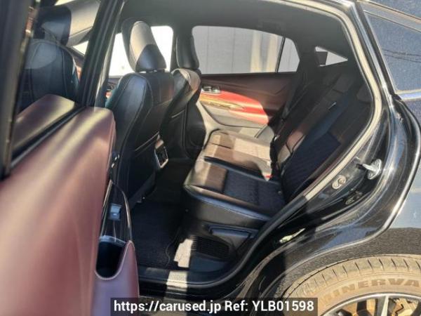 Used 2014 AT toyota harrier ZSU60W Image[12]