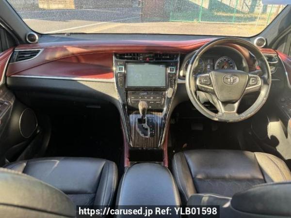 Used 2014 AT toyota harrier ZSU60W Image[13]