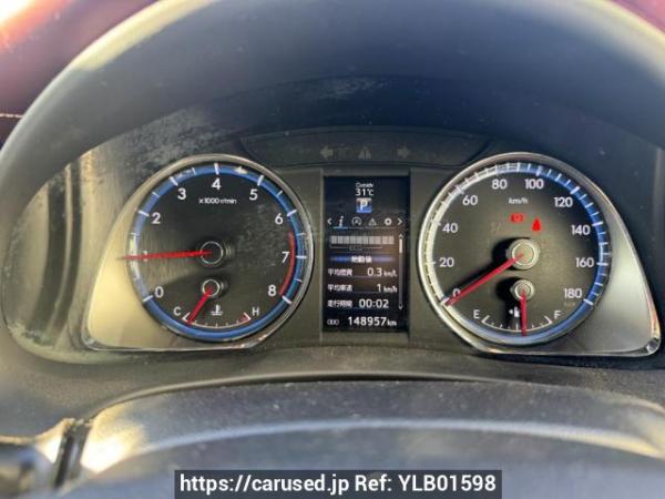 Used 2014 AT toyota harrier ZSU60W Image[14]