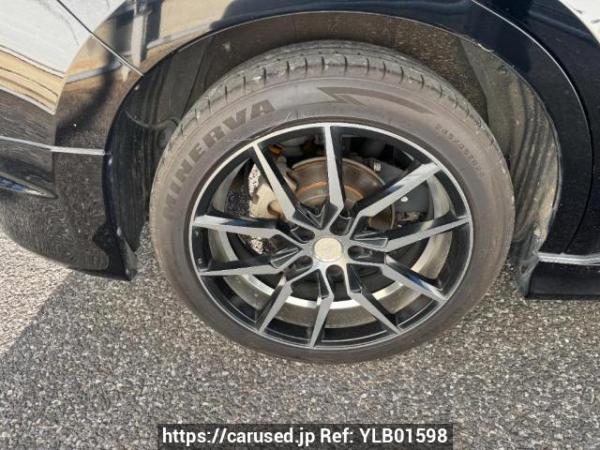 Used 2014 AT toyota harrier ZSU60W Image[19]