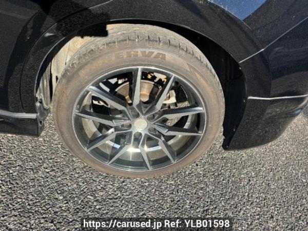 Used 2014 AT toyota harrier ZSU60W Image[20]